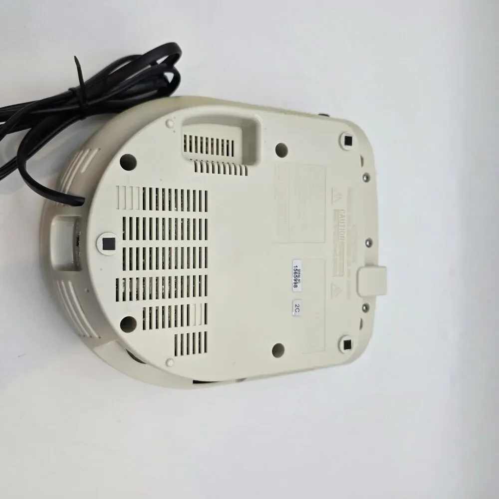 Sony Dream Machine ICF-CD815 FM/AM CD Player Clock Radio - Tested